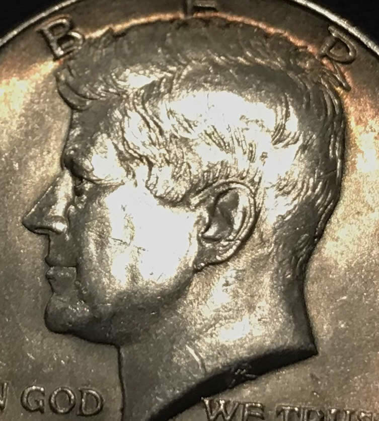 1964-D-Kennedy-Half-Grading