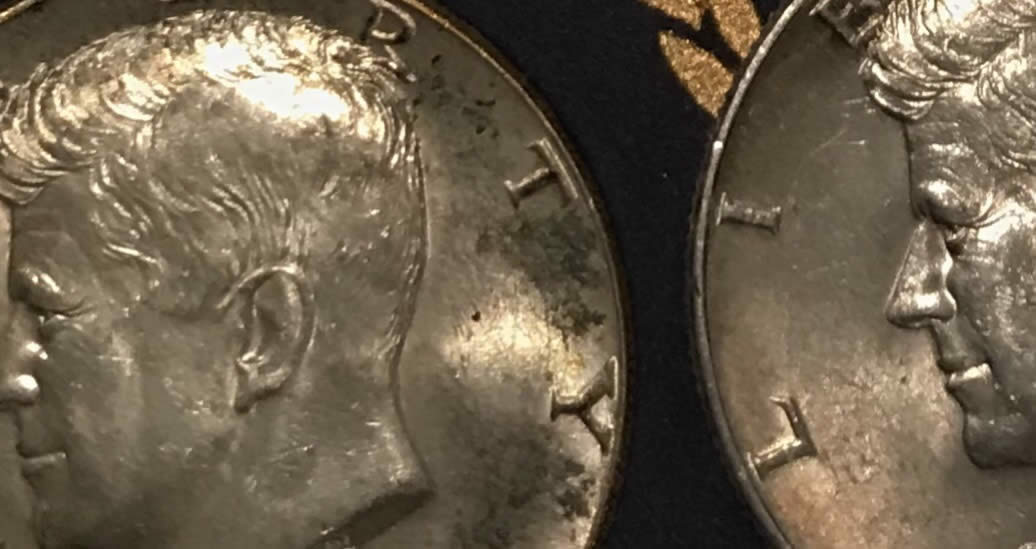 1964-D-Kennedy-Half-Grading