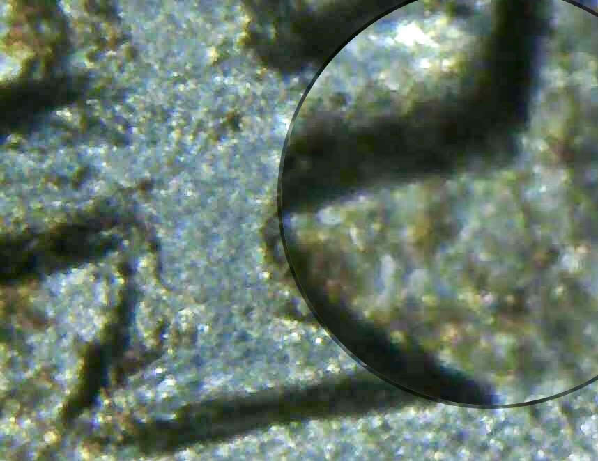 1964-Kennedy-Half-Possible-Tear-Drop-Under-