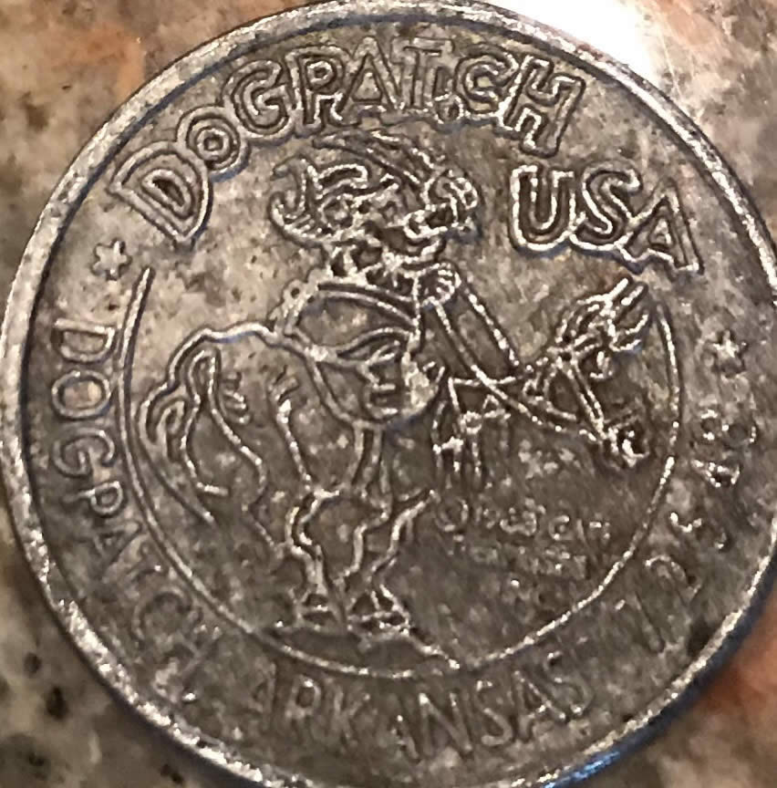 Rare?-Dogpatch-Arkansas-USA-Token?