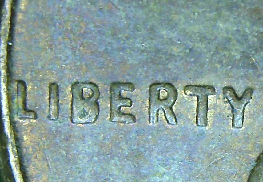 1957-D-Possible-Doubling-On-