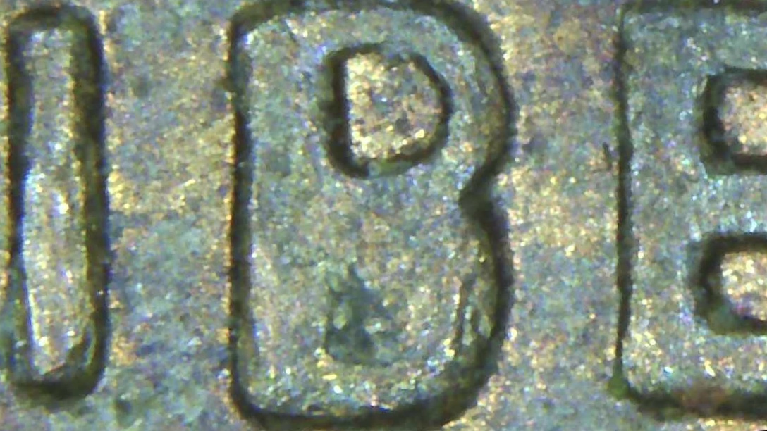 1957-D-Possible-Doubling-On-