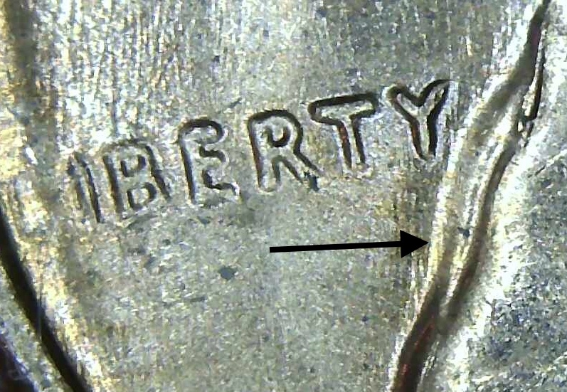 1973-D-Penny-DDO-Possibly-And-Small-L-In-Liberty