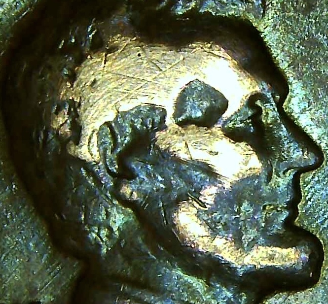1967-Penny.-What's-Up-Here-Weight-2.98-Grams