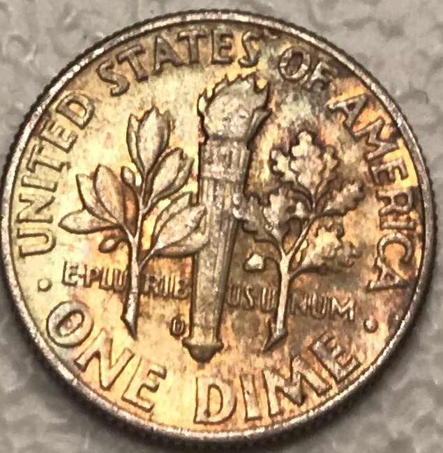 1964-D-Roosevelt-Dime