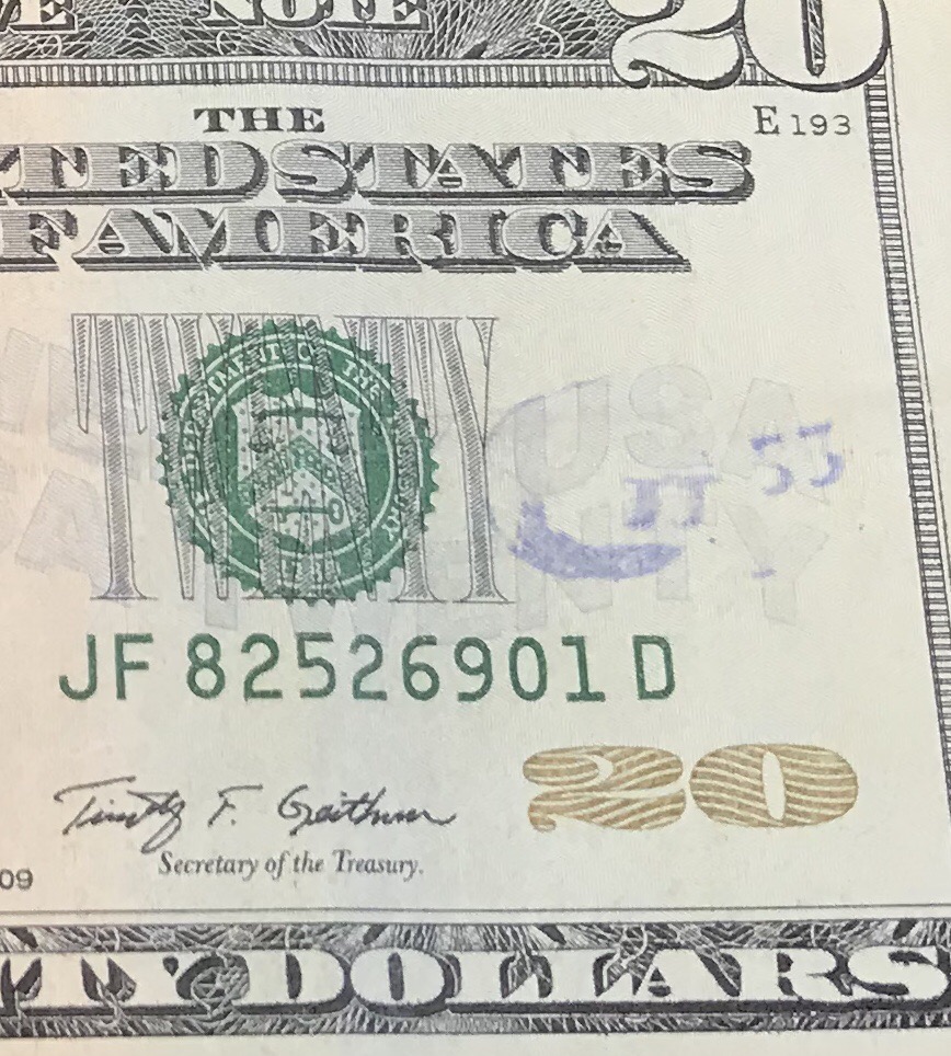 Series-2009-D-20$-Bill-Error