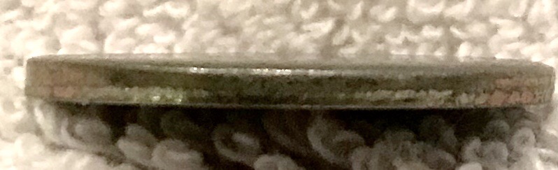 Blank-Planchet-?--Quarter