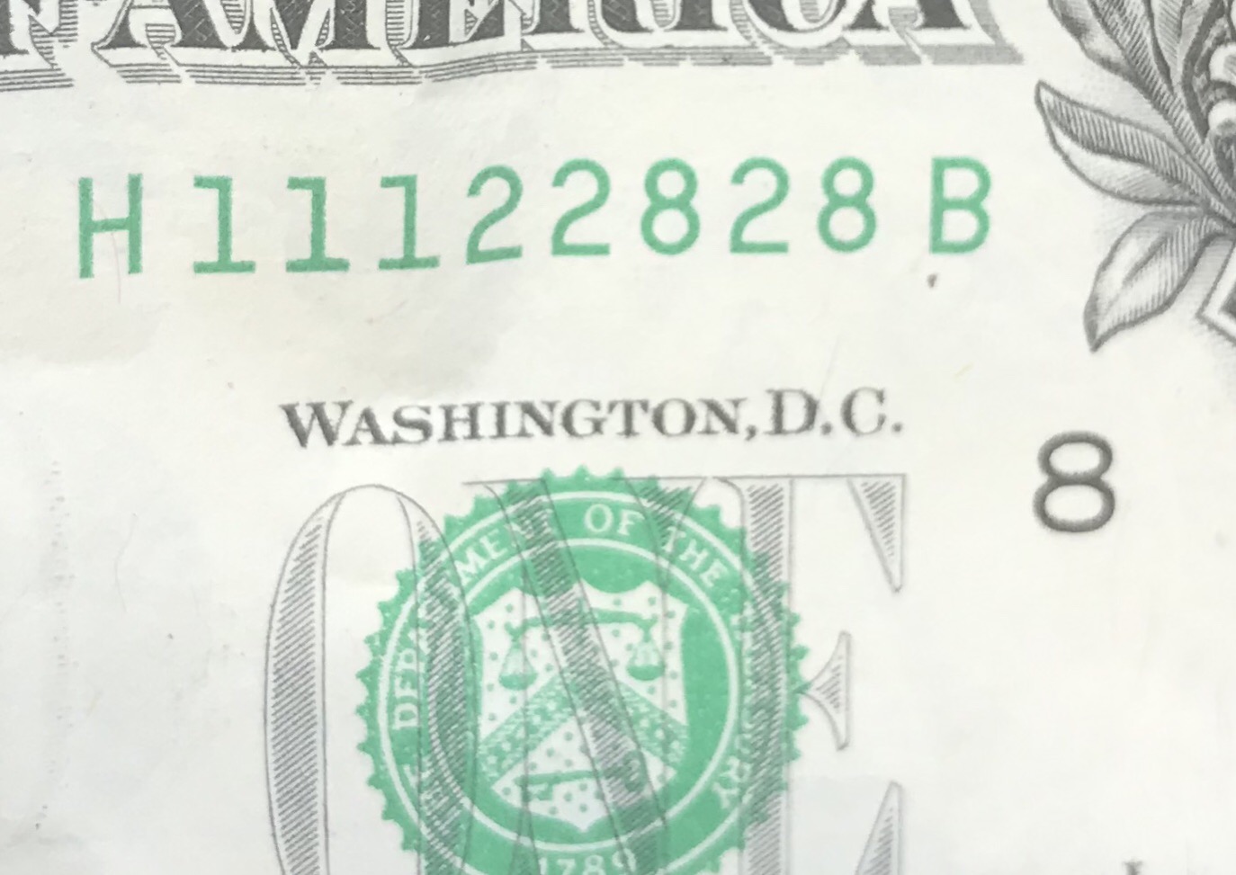Series-2017-1$-Fancy-Serial-Number