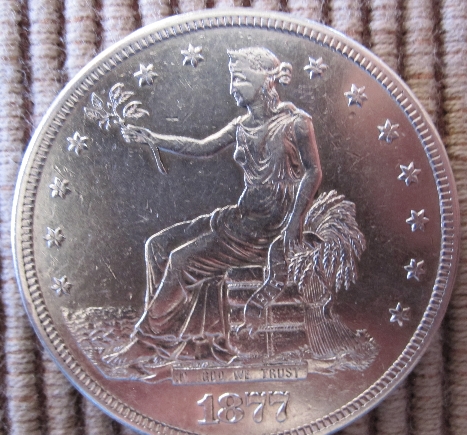 Trade-Dollar-Real-Or-Fake?