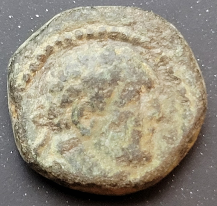 Three-Small-Coins,-Maybe-Greek,-Identification-Help?