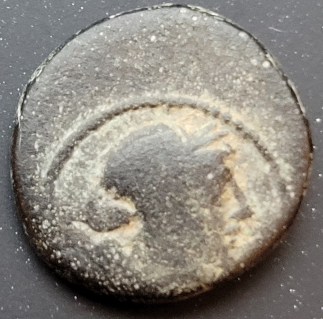 Three-Small-Coins,-Maybe-Greek,-Identification-Help?