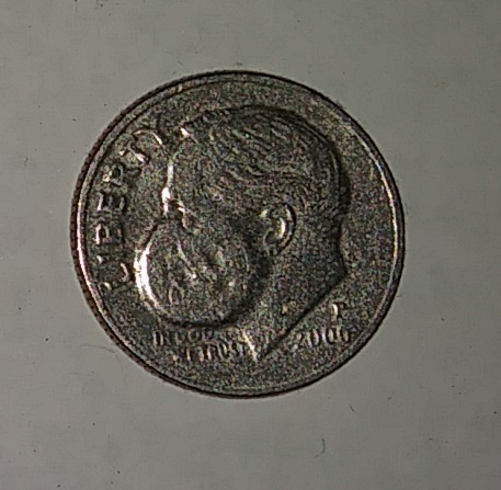 Roosevelt-Dime-Error?