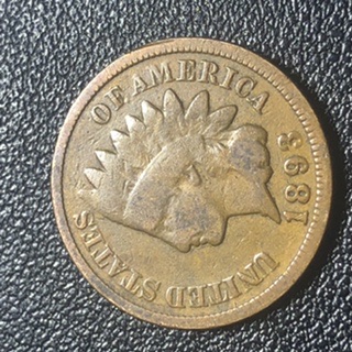 1893-Indian-Cent-How-Much-Is-This-Coin-Worth?-Just-Found-It-On-My-Very-Firs