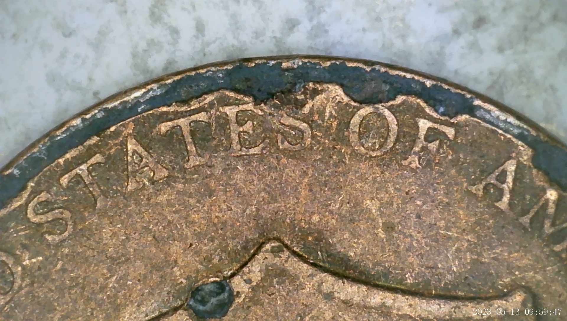 2015-D-Lincoln-Cent--Defective-Planchet?-Any-Ideas?