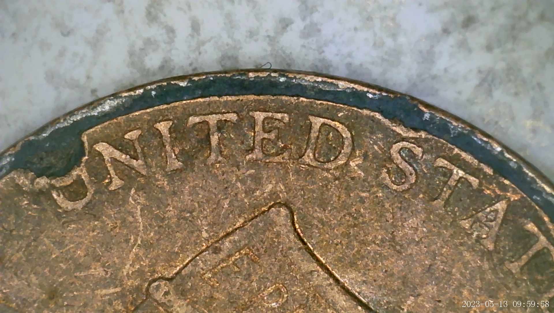 2015-D-Lincoln-Cent--Defective-Planchet?-Any-Ideas?