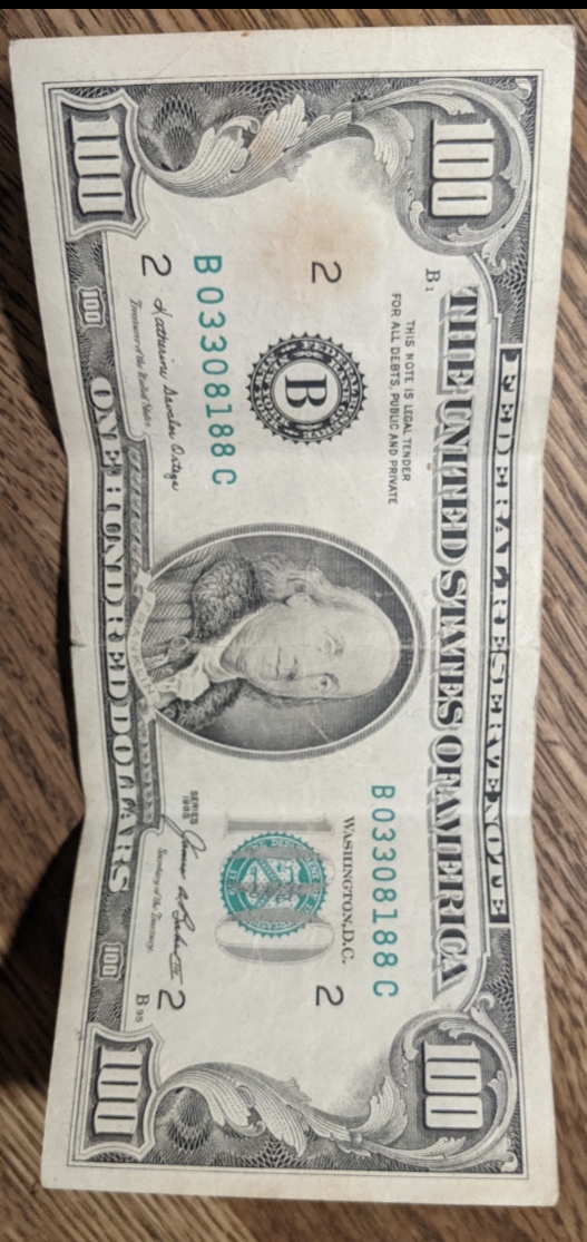 1990-Series-$100-Bill-Worth-Anything?