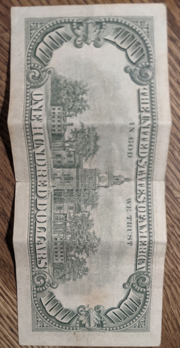 1990-Series-$100-Bill-Worth-Anything?