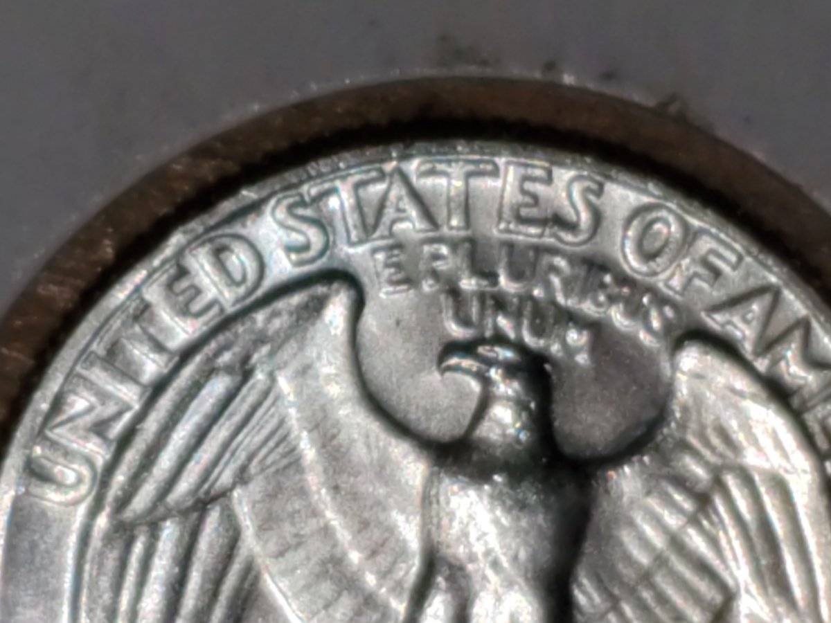 1962-Washington-Quarter-In-Great-Condition