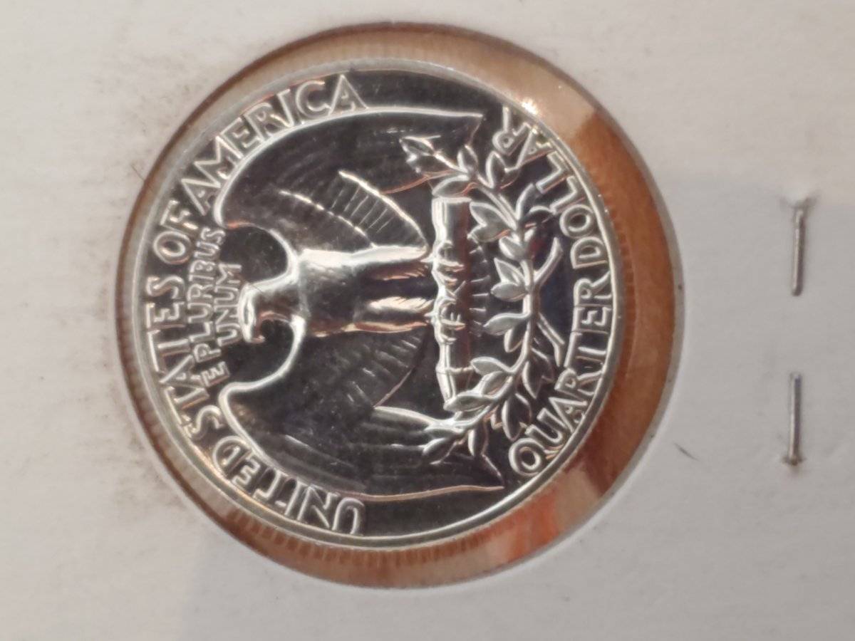 1962-Washington-Quarter-In-Great-Condition