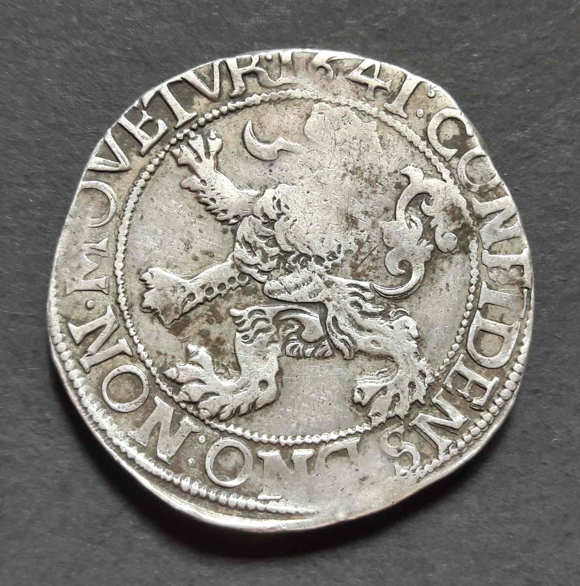 Fake-Or-Real-Daalder-Coin-Id:-1641-Overijssel-Daaler