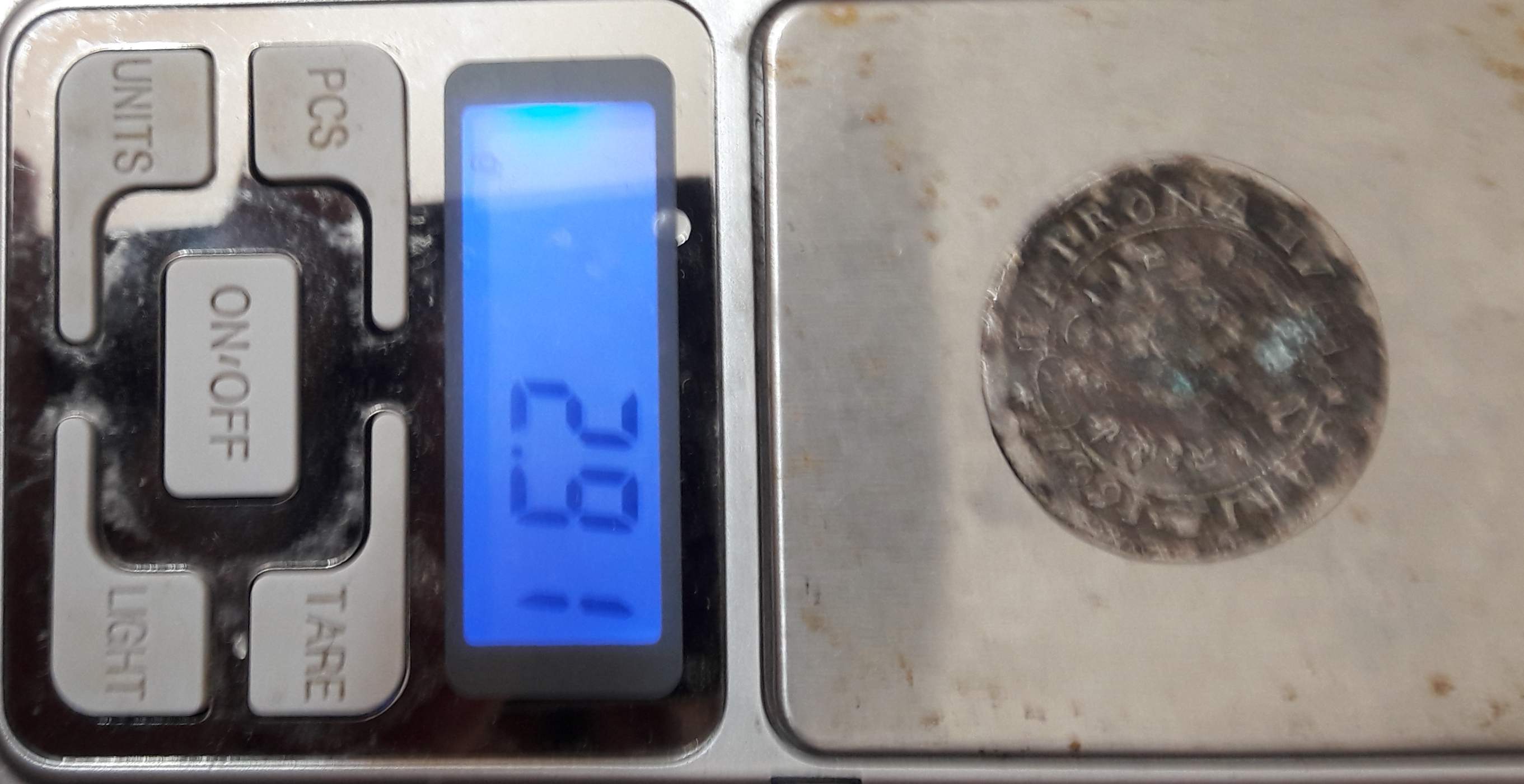 Lot-Of-3-1600-S-1700-S-Coins;-Help-Needed