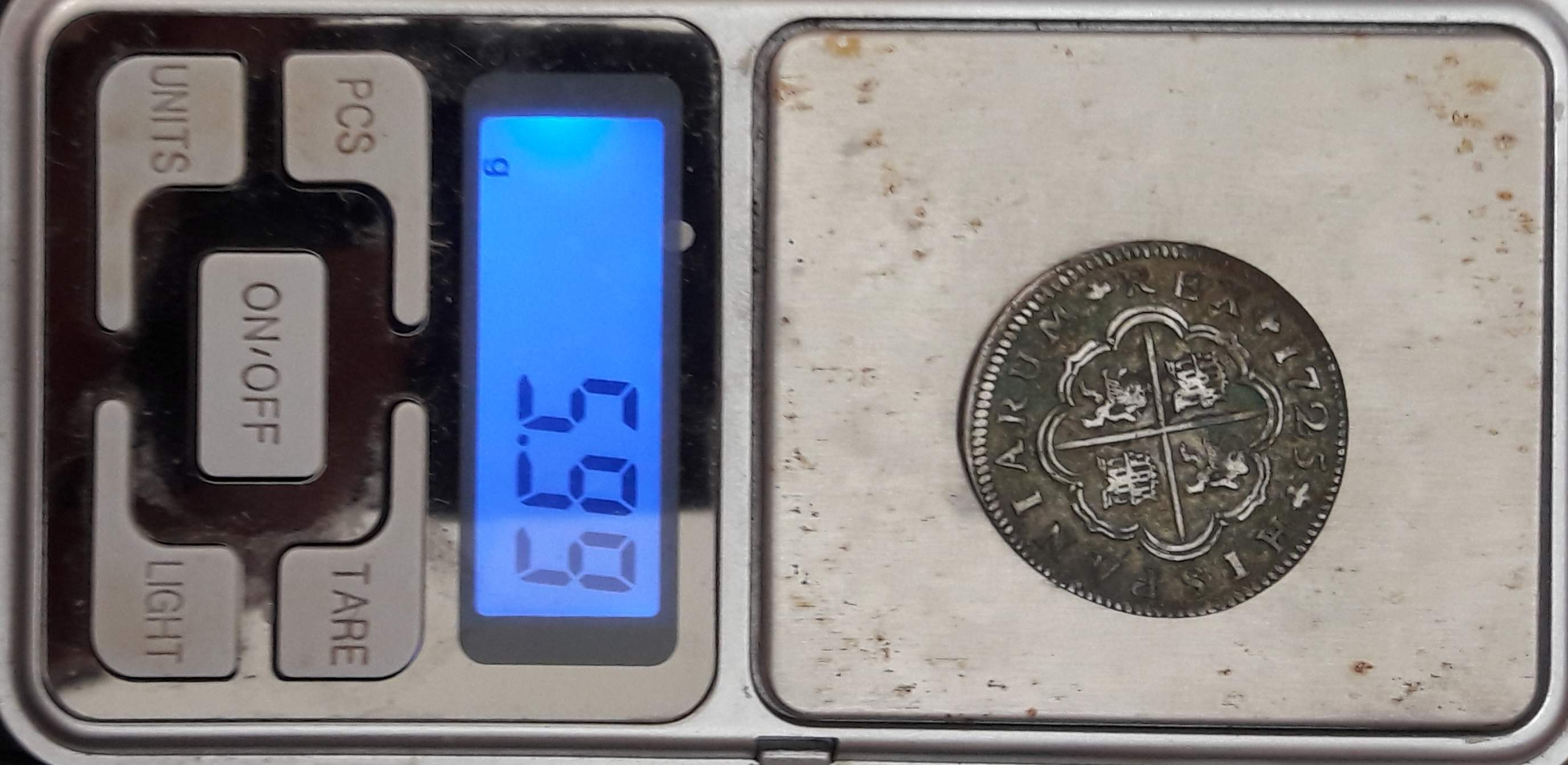 Lot-Of-3-1600-S-1700-S-Coins;-Help-Needed