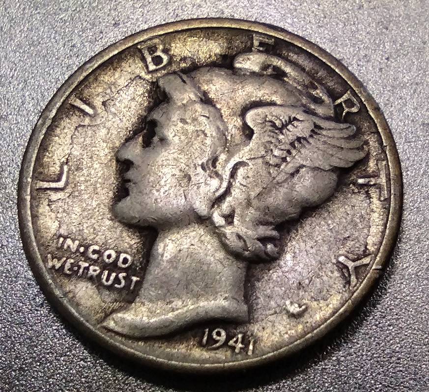 What-Would-This-Be-Called?-Just-Wear?-1941-Merc-Seems-Like-It's-Missing-A-Partial-Layer-Of-Silver