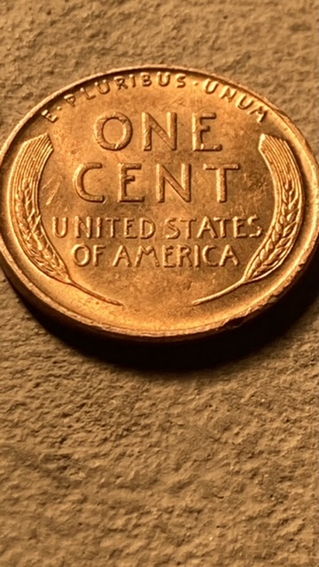 1942-Lincoln-Cent---Why-Is-This-Discolored?