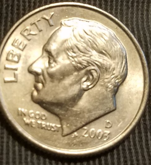 Strange-2003-Or-20032-Dime-