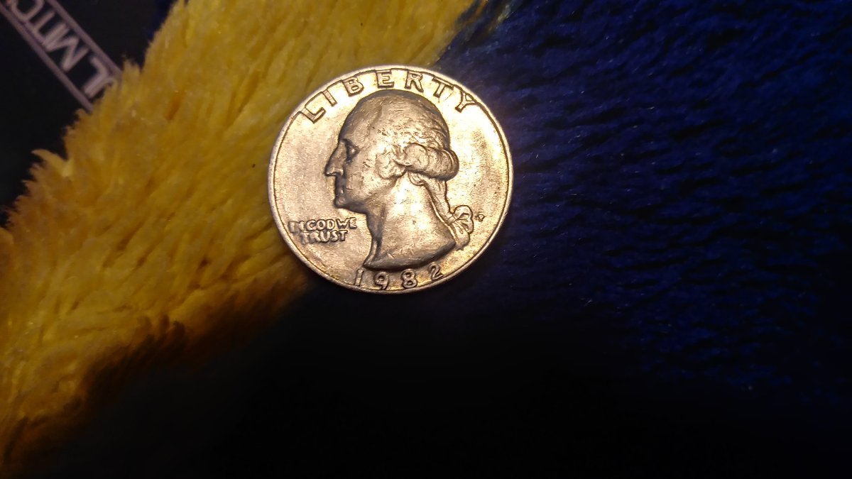 New-Member-With-A-Question-1982-Washington-Quarter