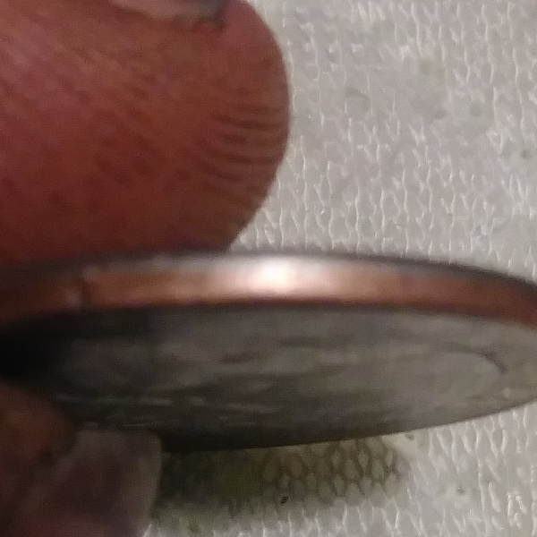 Here-Is-A-1983-Washington-Quarter-I-Believe-With-No-Ridges