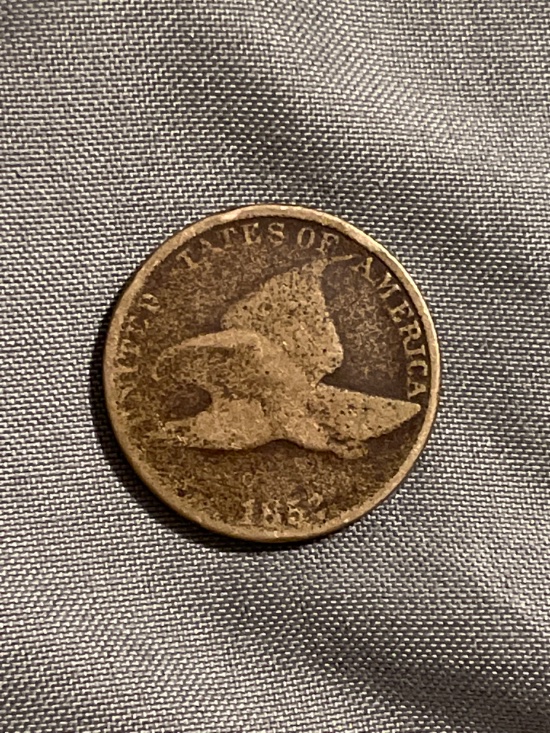 Help-Identifying-Date-Of-Flying-Eagle