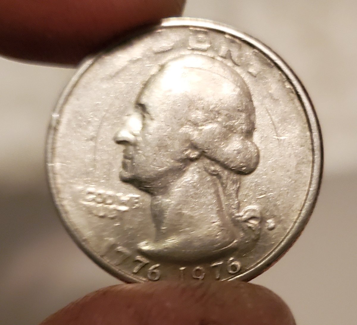 1976-Washington-Quarter-Possible-Error?
