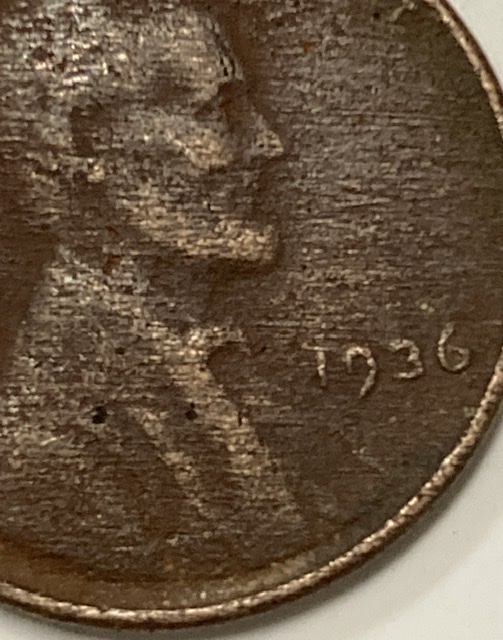 1936-Penny-Rusty-Looking