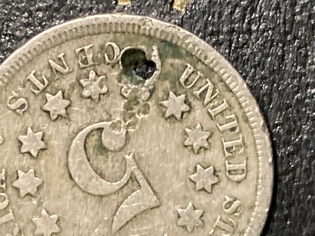 1869-V-Nickel-Looks-Like-A-Drill-?