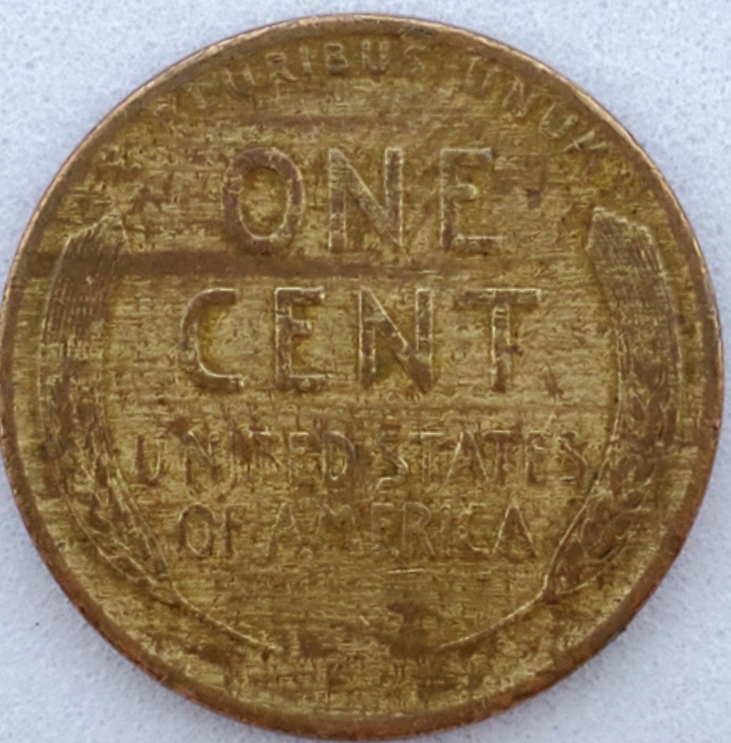 1939-And-1941-Lincoln-Wheats-Strange-Toning-Or-Damage?