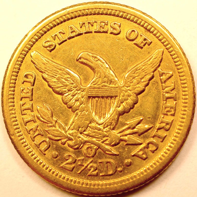1851-O-Quarter-Eagle:--New-Purchase-From-The-Fresno-Coin-Show