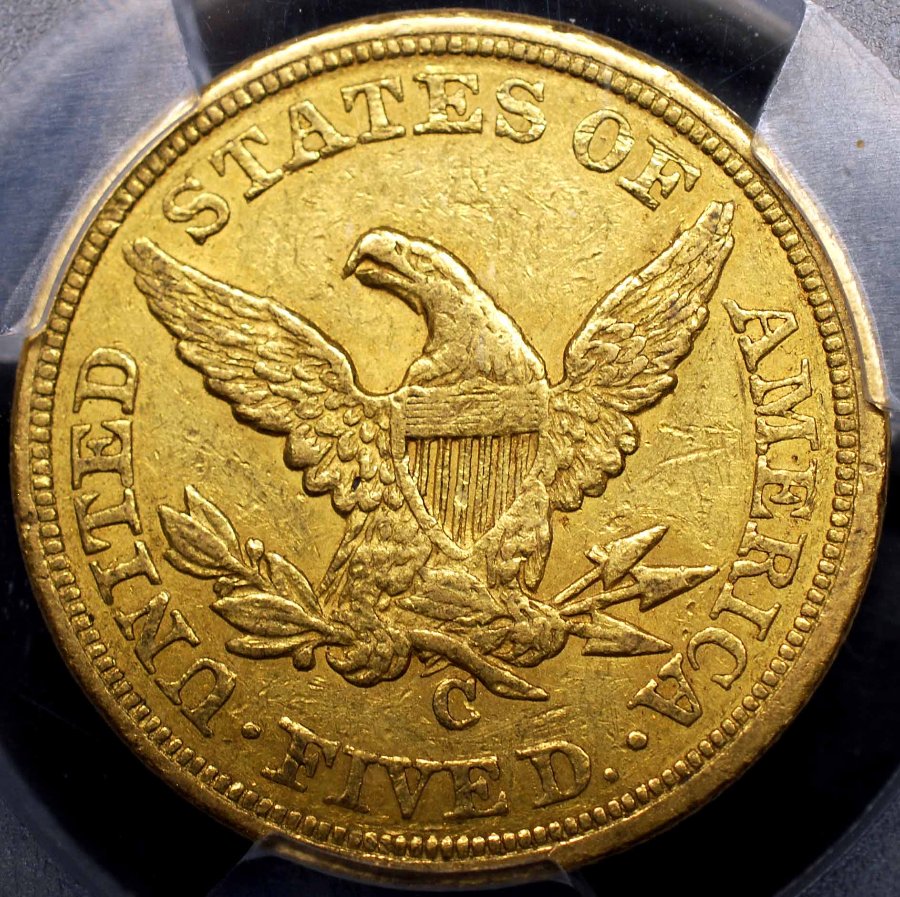 1851-C-Half-Eagle:--New-Purchase