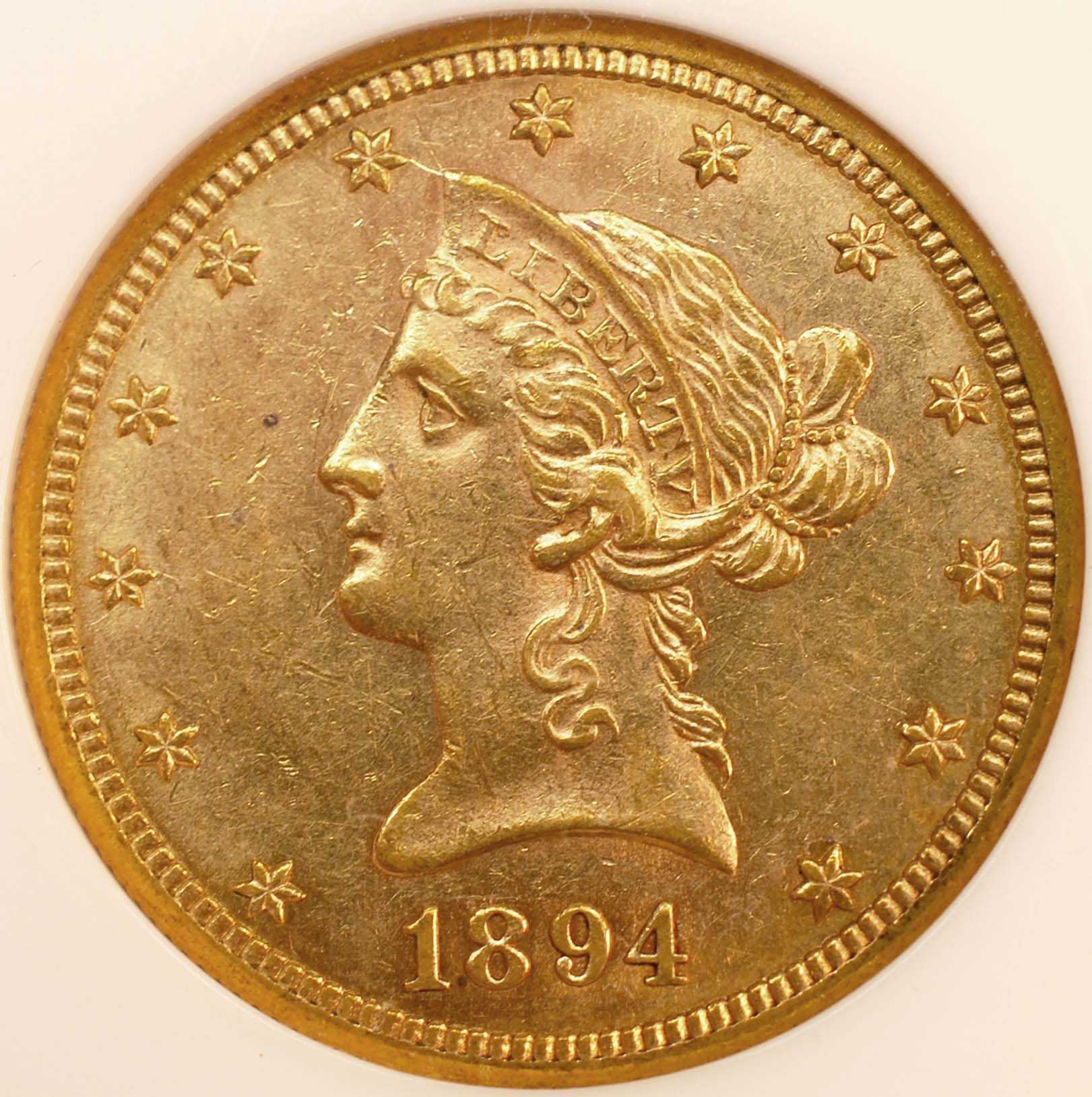 1894-S-Gold-Eagle,-NGC-Graded