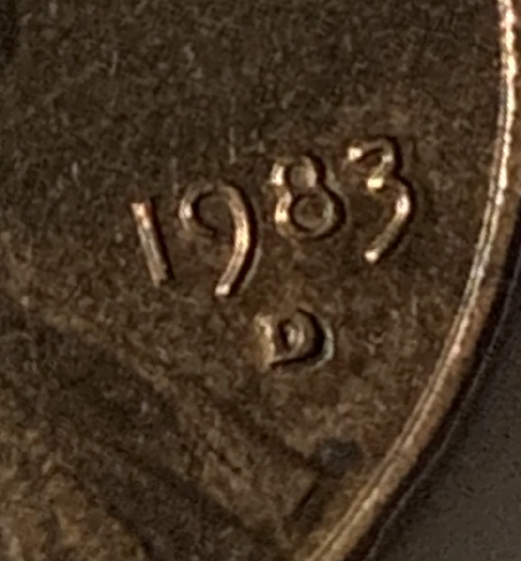 Don't-Know-What-To-Make-Of-This-1983-D-Lincoln-Cent