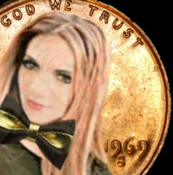 1969-S-Penny-What-Do-I-Found-.....cool-Stuff