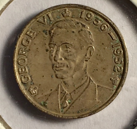 George-VI-Token-ID-Help
