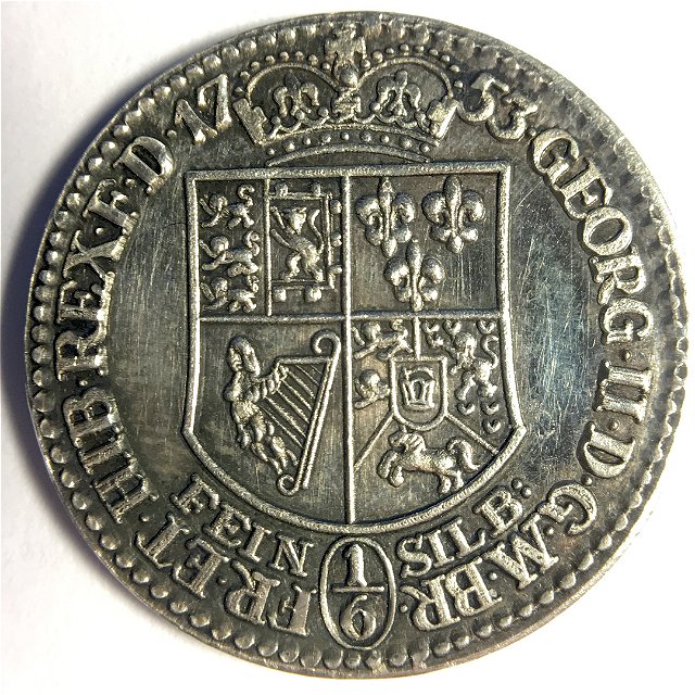 Reproduction-Of-A-1/6-Thaler