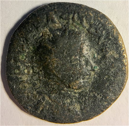 Roman-Provincial,-Antioch-Bronze