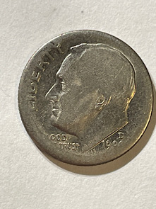 Tapered-Planchet-Dime