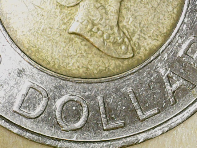 2000-Toonie-Knowledge---Pedestal-Letter-O---While-Looking-For-Pedestal-D&s