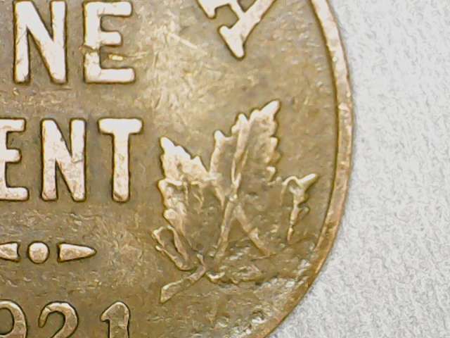 1921-Cent---I-Can't-Explain---Extra-Stamped-Letters-And-Numbers?