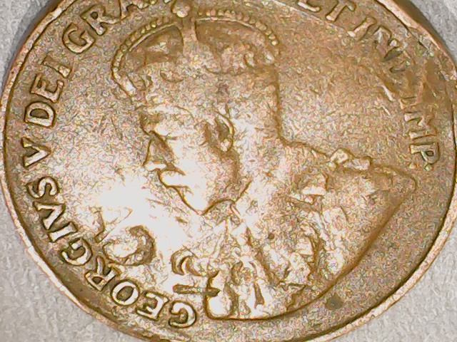 1921-Cent---I-Can't-Explain---Extra-Stamped-Letters-And-Numbers?