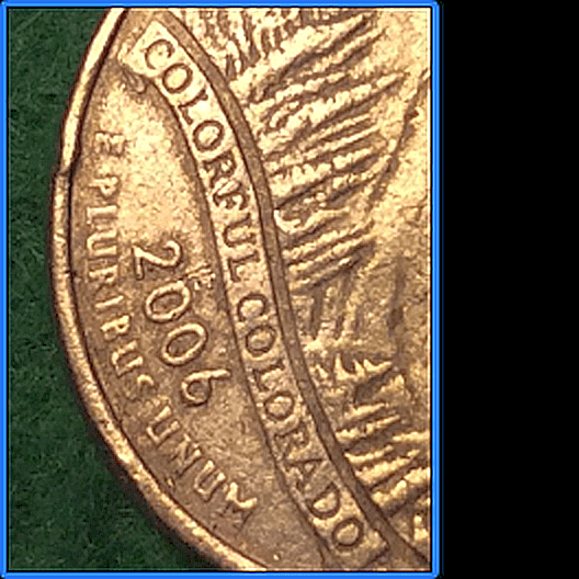 2006-Colorado-ATB-Quarter-REV-And-Obv.-Damage?-Or-Errors?-Not-Really-Sure...
