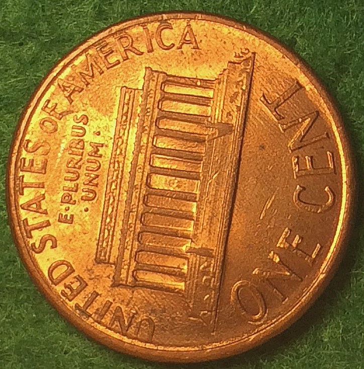 1987-D-Lincoln-Cent-DDO-Date-&-MM-/Ddr-America